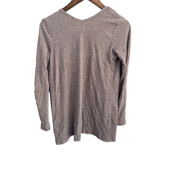 Cape Juby Light brown Lightweight Cardigan XS - Picture 2 of 5